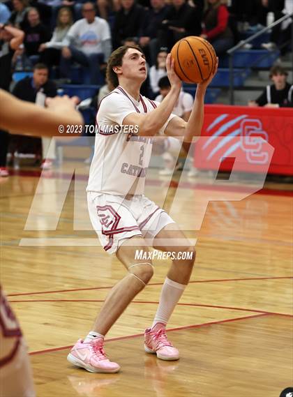 Thumbnail 3 in Rocky River @ Charlotte Catholic photogallery.