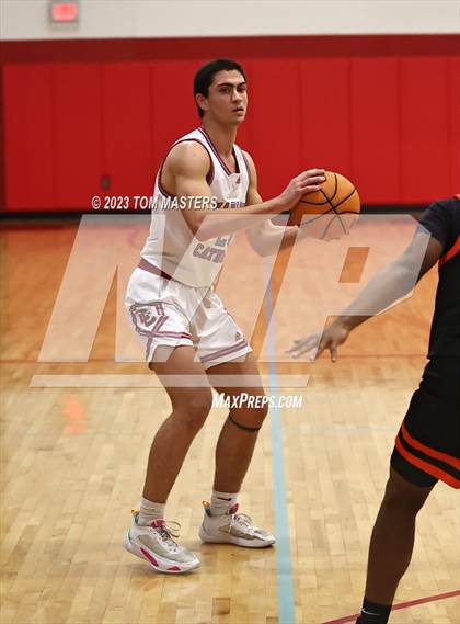 Thumbnail 3 in Rocky River @ Charlotte Catholic photogallery.