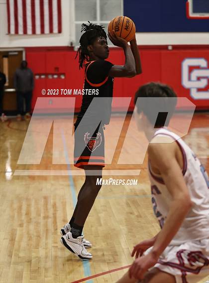 Thumbnail 3 in Rocky River @ Charlotte Catholic photogallery.
