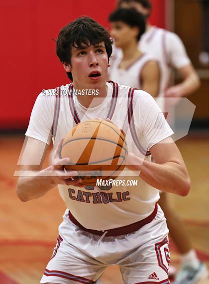 Thumbnail 1 in Rocky River @ Charlotte Catholic photogallery.