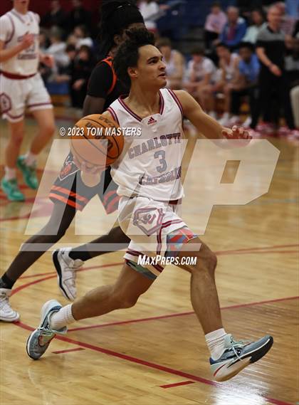 Thumbnail 2 in Rocky River @ Charlotte Catholic photogallery.