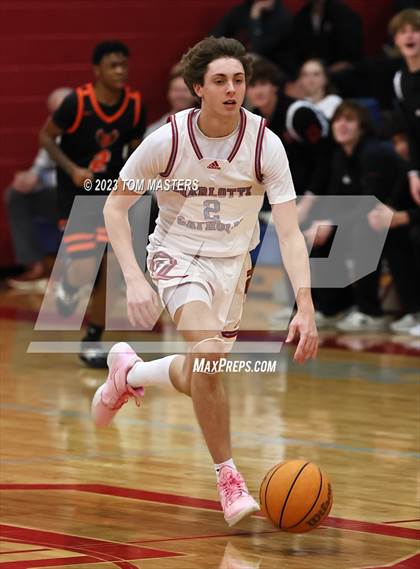 Thumbnail 1 in Rocky River @ Charlotte Catholic photogallery.