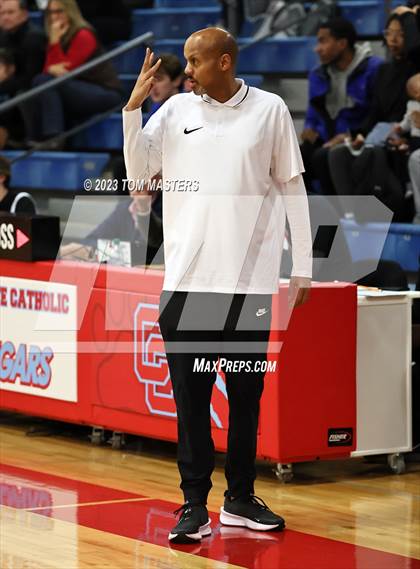 Thumbnail 2 in Rocky River @ Charlotte Catholic photogallery.