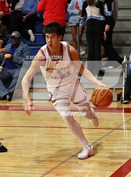 Thumbnail 1 in Rocky River @ Charlotte Catholic photogallery.