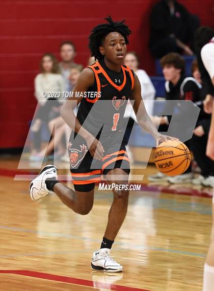 Thumbnail 2 in Rocky River @ Charlotte Catholic photogallery.