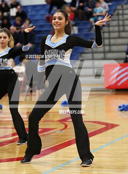 Thumbnail 3 in Rocky River @ Charlotte Catholic photogallery.