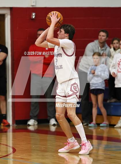 Thumbnail 3 in Rocky River @ Charlotte Catholic photogallery.