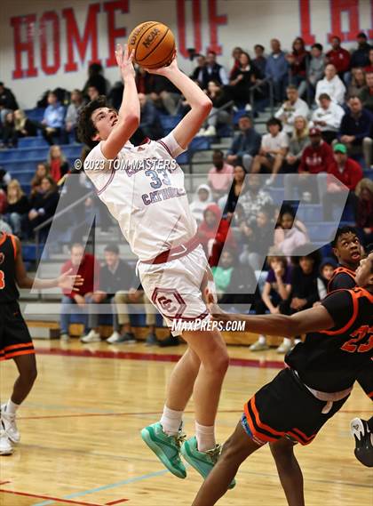 Thumbnail 2 in Rocky River @ Charlotte Catholic photogallery.