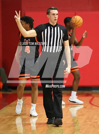 Thumbnail 3 in Rocky River @ Charlotte Catholic photogallery.