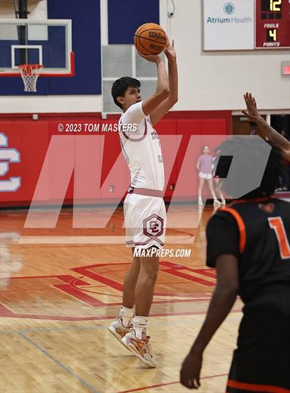 Thumbnail 2 in Rocky River @ Charlotte Catholic photogallery.