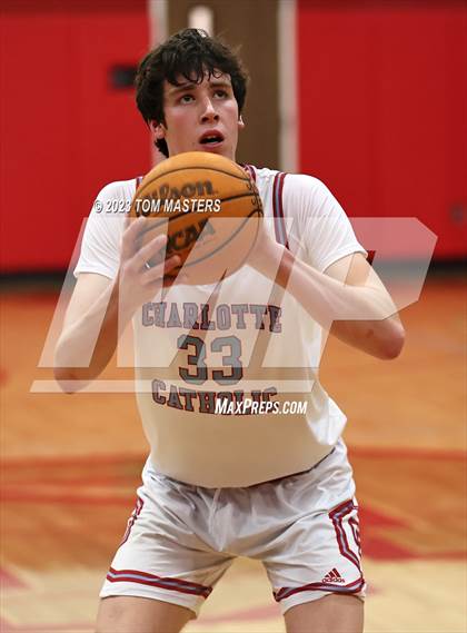 Thumbnail 2 in Rocky River @ Charlotte Catholic photogallery.
