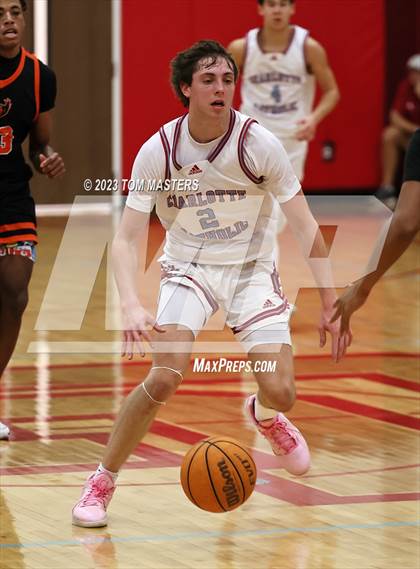 Thumbnail 1 in Rocky River @ Charlotte Catholic photogallery.