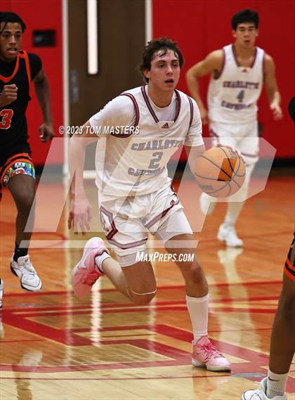 Thumbnail 3 in Rocky River @ Charlotte Catholic photogallery.