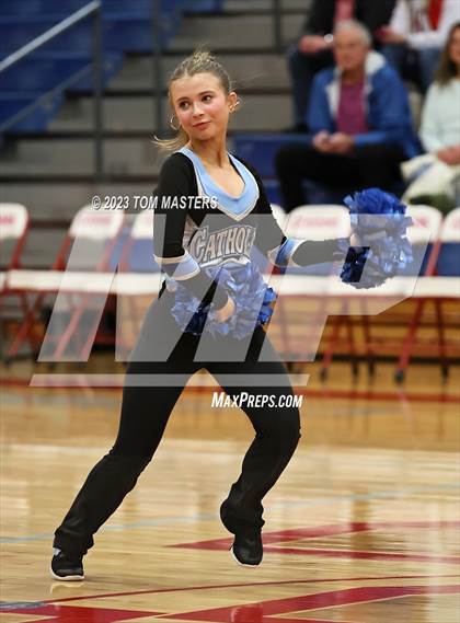 Thumbnail 2 in Rocky River @ Charlotte Catholic photogallery.