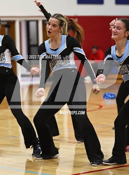 Thumbnail 1 in Rocky River @ Charlotte Catholic photogallery.