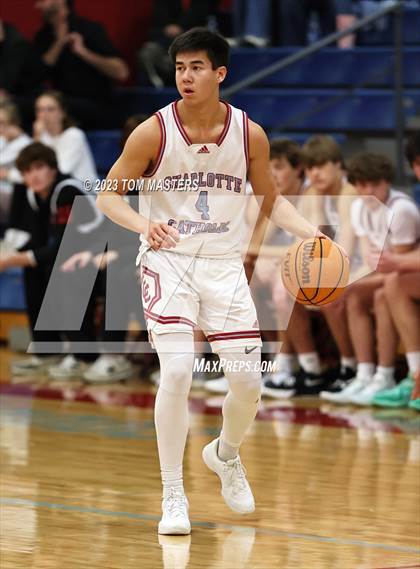 Thumbnail 3 in Rocky River @ Charlotte Catholic photogallery.