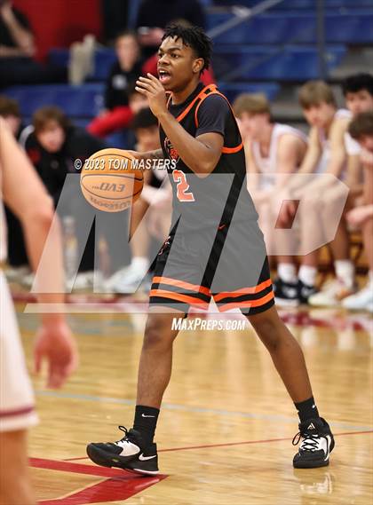 Thumbnail 2 in Rocky River @ Charlotte Catholic photogallery.