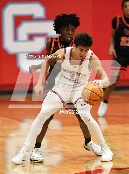 Thumbnail 1 in Rocky River @ Charlotte Catholic photogallery.