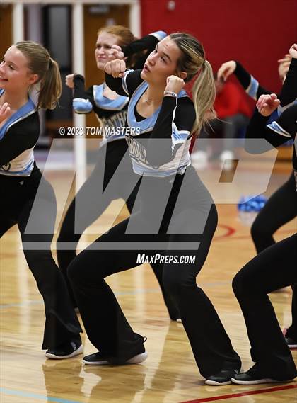 Thumbnail 3 in Rocky River @ Charlotte Catholic photogallery.