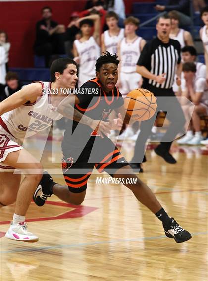 Thumbnail 2 in Rocky River @ Charlotte Catholic photogallery.