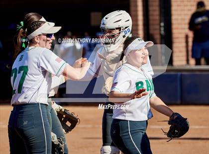 Thumbnail 2 in Dixon vs. Central Catholic (CIF SJS D4 Final) photogallery.