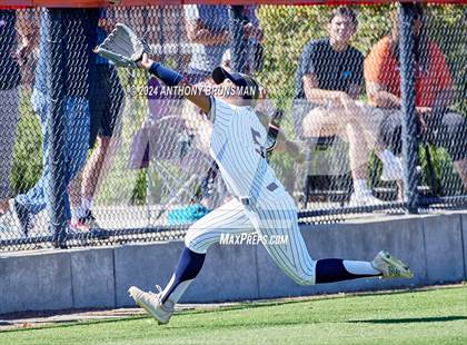 Thumbnail 3 in Dixon vs. Central Catholic (CIF SJS D4 Final) photogallery.