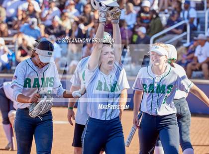 Thumbnail 1 in Dixon vs. Central Catholic (CIF SJS D4 Final) photogallery.