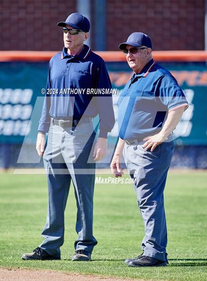 Thumbnail 1 in Dixon vs. Central Catholic (CIF SJS D4 Final) photogallery.