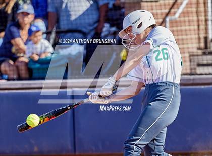 Thumbnail 1 in Dixon vs. Central Catholic (CIF SJS D4 Final) photogallery.