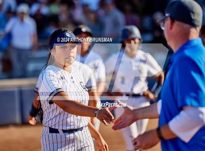 Thumbnail 1 in Dixon vs. Central Catholic (CIF SJS D4 Final) photogallery.