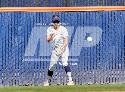 Thumbnail 1 in Dixon vs. Central Catholic (CIF SJS D4 Final) photogallery.