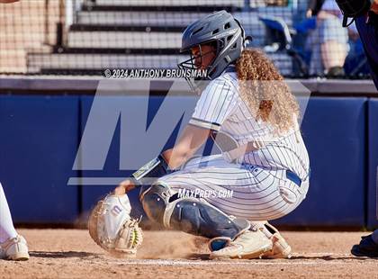 Thumbnail 1 in Dixon vs. Central Catholic (CIF SJS D4 Final) photogallery.