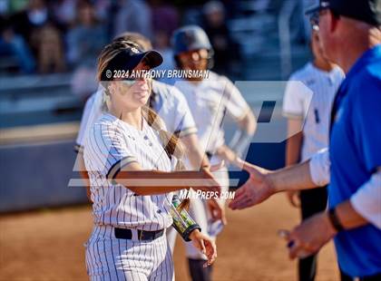 Thumbnail 3 in Dixon vs. Central Catholic (CIF SJS D4 Final) photogallery.
