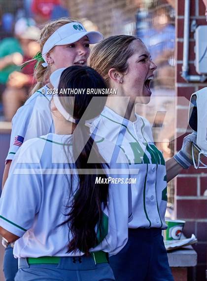Thumbnail 1 in Dixon vs. Central Catholic (CIF SJS D4 Final) photogallery.