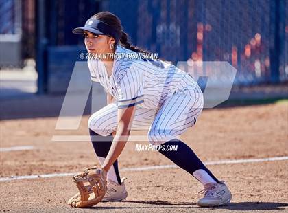 Thumbnail 2 in Dixon vs. Central Catholic (CIF SJS D4 Final) photogallery.