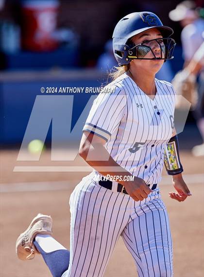 Thumbnail 1 in Dixon vs. Central Catholic (CIF SJS D4 Final) photogallery.
