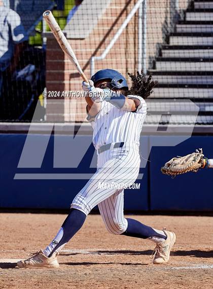 Thumbnail 2 in Dixon vs. Central Catholic (CIF SJS D4 Final) photogallery.