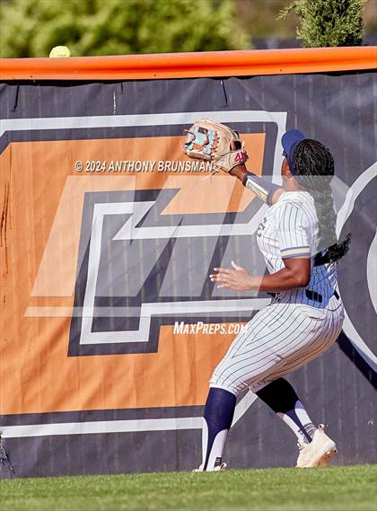 Thumbnail 2 in Dixon vs. Central Catholic (CIF SJS D4 Final) photogallery.