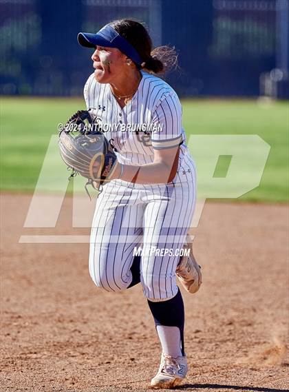 Thumbnail 1 in Dixon vs. Central Catholic (CIF SJS D4 Final) photogallery.