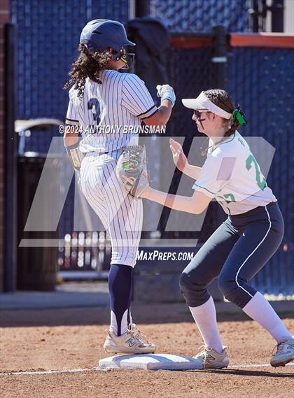 Thumbnail 1 in Dixon vs. Central Catholic (CIF SJS D4 Final) photogallery.