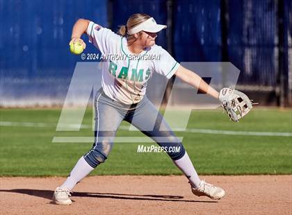 Thumbnail 1 in Dixon vs. Central Catholic (CIF SJS D4 Final) photogallery.