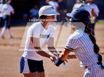 Thumbnail 1 in Dixon vs. Central Catholic (CIF SJS D4 Final) photogallery.