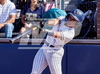 Thumbnail 1 in Dixon vs. Central Catholic (CIF SJS D4 Final) photogallery.