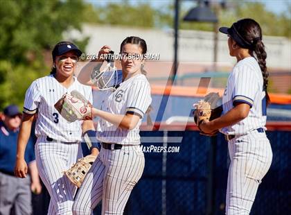 Thumbnail 2 in Dixon vs. Central Catholic (CIF SJS D4 Final) photogallery.