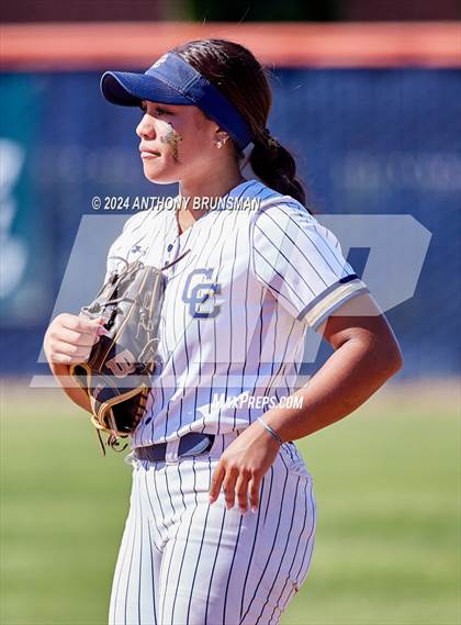 Thumbnail 1 in Dixon vs. Central Catholic (CIF SJS D4 Final) photogallery.