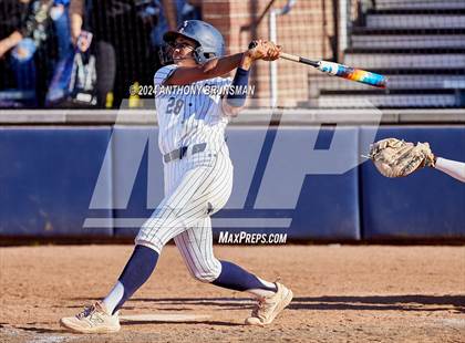 Thumbnail 3 in Dixon vs. Central Catholic (CIF SJS D4 Final) photogallery.