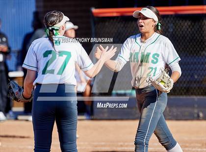 Thumbnail 1 in Dixon vs. Central Catholic (CIF SJS D4 Final) photogallery.