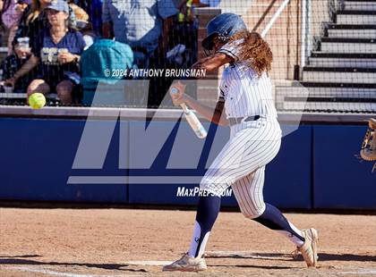Thumbnail 2 in Dixon vs. Central Catholic (CIF SJS D4 Final) photogallery.