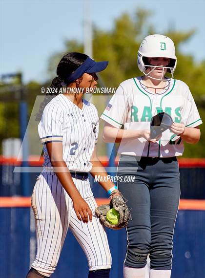 Thumbnail 1 in Dixon vs. Central Catholic (CIF SJS D4 Final) photogallery.