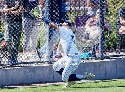 Thumbnail 1 in Dixon vs. Central Catholic (CIF SJS D4 Final) photogallery.